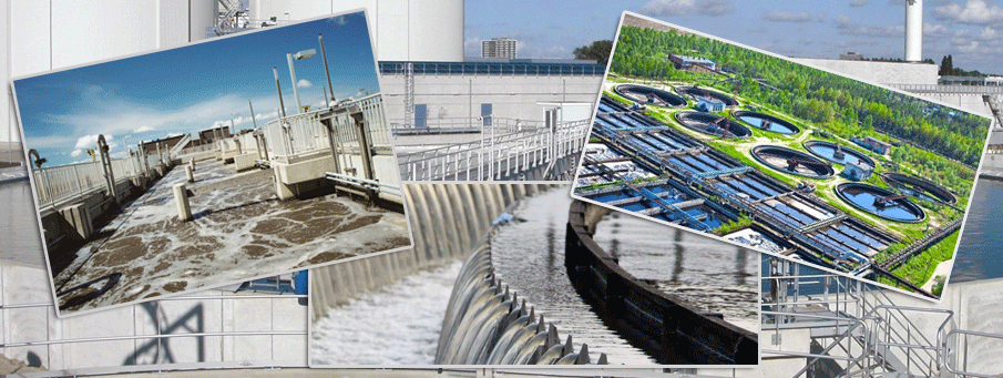 ระบบบำบัดน้ำเสีย wastewater treatment